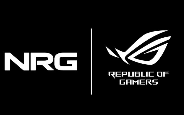 ASUS Republic of Gamers Strengthens Partnership with Team NRG 